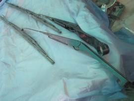 Mitsubishi - Wiper Arm - ec